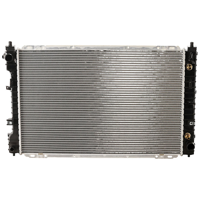 2001-2004 Ford Escape/Mazda Tribute Radiator 2L L4 - FO3010137-Partify-Painted-Replacement-Body-Parts