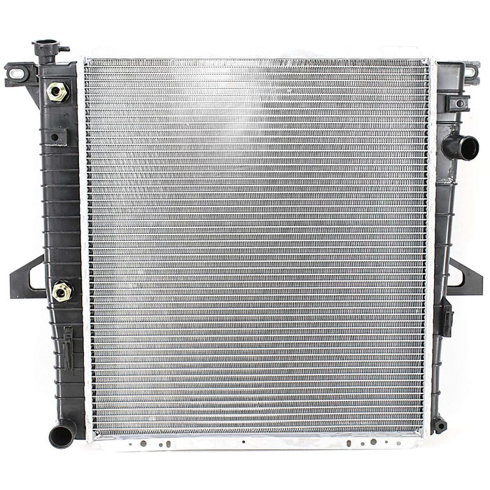 1997-2005 Ford Explorer/Explorer Sport/Explorer Sport Trac/Mercury Mountaineer Radiator 4L V6 - FO3010147-Partify-Painted-Replacement-Body-Parts
