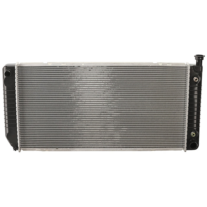 1996-2000 Cadillac Escalade/Chevrolet Tahoe Z71/GMC Yukon Radiator - GM3010237-Partify-Painted-Replacement-Body-Parts