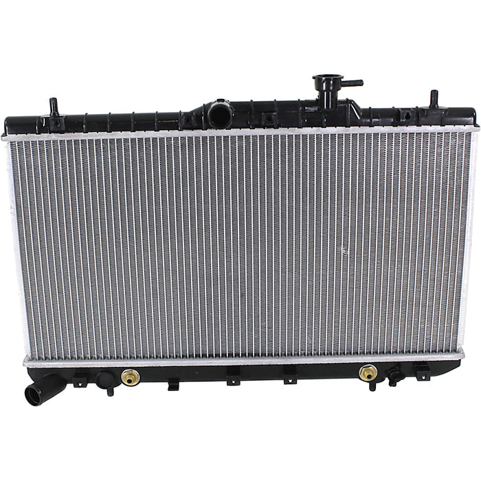 2003-2006 Hyundai Accent Radiator 1.6L L4 - HY3010146-Partify-Painted-Replacement-Body-Parts