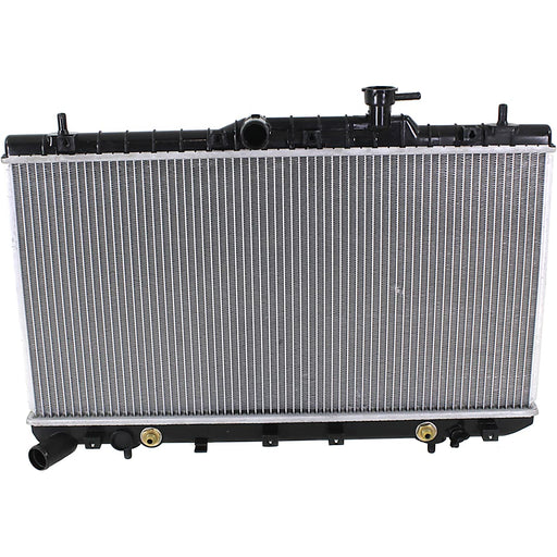 2003-2006 Hyundai Accent Radiator 1.6L L4 - HY3010146-Partify-Painted-Replacement-Body-Parts