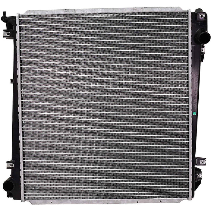 2002-2005 Ford Explorer/Mercury Mountaineer Radiator - FO3010146-Partify-Painted-Replacement-Body-Parts