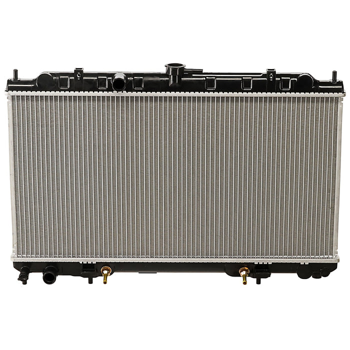 2000-2001 Nissan Sentra GXE/XE Radiator 1.8L L4 - NI3010135-Partify-Painted-Replacement-Body-Parts