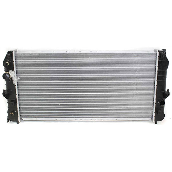 2000-2005 Buick LeSabre/Pontiac Bonneville GXP Radiator W/Low Coolant Sensor - GM3010112-Partify-Painted-Replacement-Body-Parts