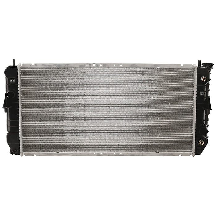 2000-2005 Buick LeSabre/Pontiac Bonneville SLE/SSEi Radiator 2Nd Design - GM3010113-Partify-Painted-Replacement-Body-Parts
