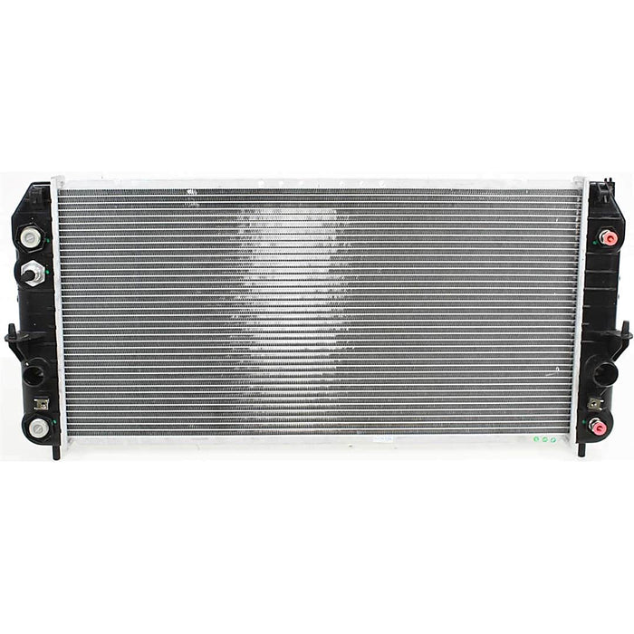 2000 Cadillac DeVille Base Radiator - GM3010146-Partify-Painted-Replacement-Body-Parts