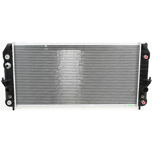 2000 Cadillac DeVille Base Radiator - GM3010146-Partify-Painted-Replacement-Body-Parts