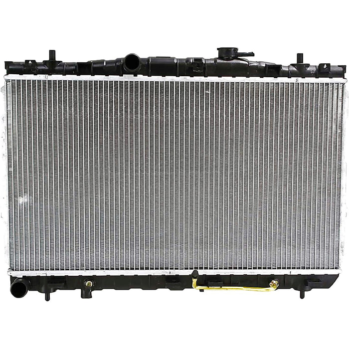 2001-2008 Hyundai Elantra/Tiburon Radiator 2L L4 - HY3010111-Partify-Painted-Replacement-Body-Parts