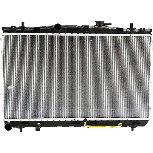 2001-2008 Hyundai Elantra/Tiburon Radiator 2L L4 - HY3010111-Partify-Painted-Replacement-Body-Parts
