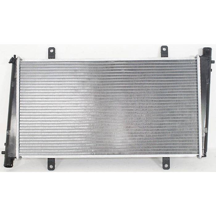 2000-2004 Volvo S40/V40 Radiator - VO3010111-Partify-Painted-Replacement-Body-Parts