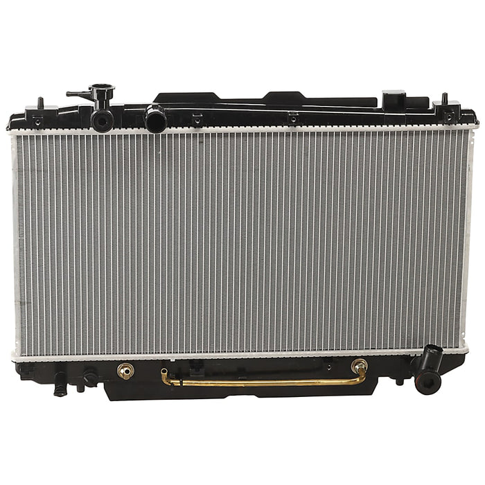2001-2005 Toyota RAV4 Radiator W/Air Cond Can Use To3010158 - TO3010157-Partify-Painted-Replacement-Body-Parts