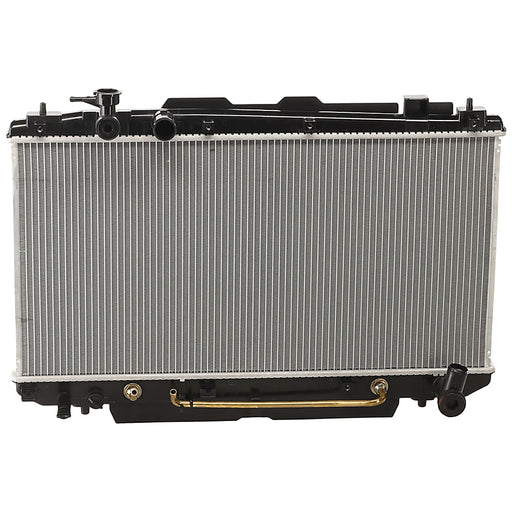 2001-2005 Toyota RAV4 Radiator W/Air Cond Can Use To3010158 - TO3010157-Partify-Painted-Replacement-Body-Parts