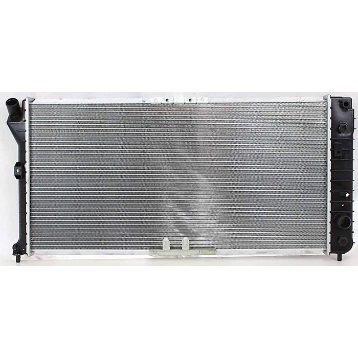 2000-2002 Oldsmobile Intrigue Radiator 3.5L V6 - GM3010212-Partify-Painted-Replacement-Body-Parts