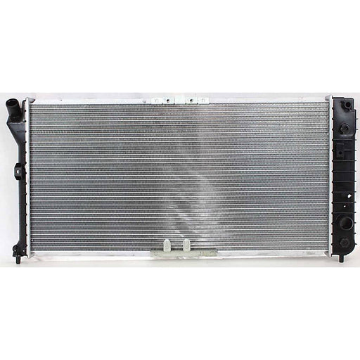 2000-2002 Oldsmobile Intrigue Radiator 3.5L V6 - GM3010212-Partify-Painted-Replacement-Body-Parts