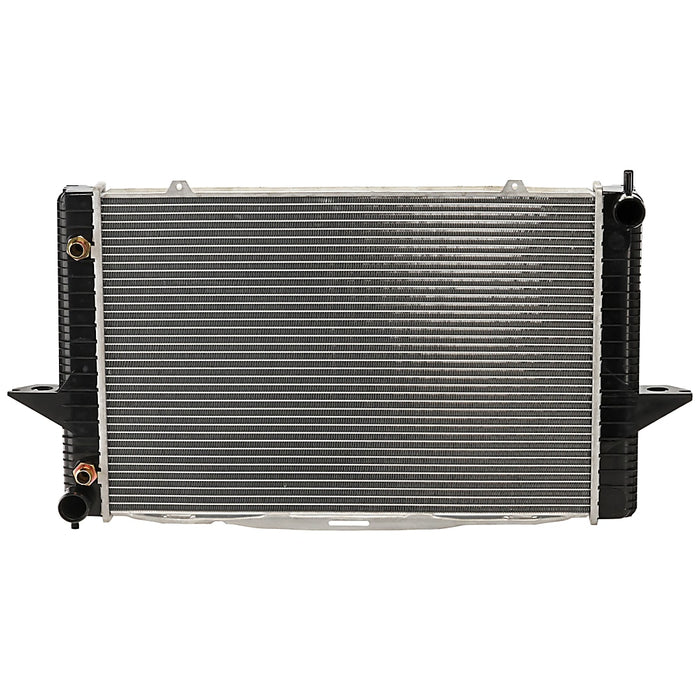 1999-2004 Volvo C70/S70/V70 Radiator Turbocharged - VO3010104-Partify-Painted-Replacement-Body-Parts