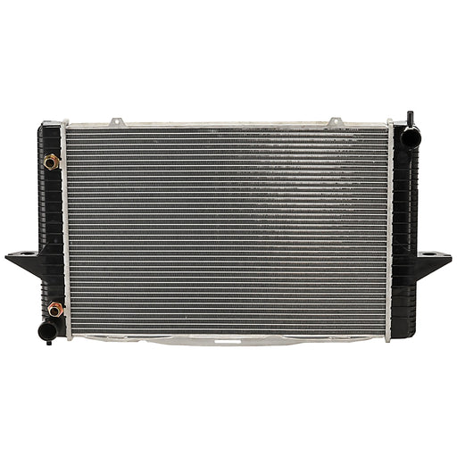 1999-2004 Volvo C70/S70/V70 Radiator Turbocharged - VO3010104-Partify-Painted-Replacement-Body-Parts
