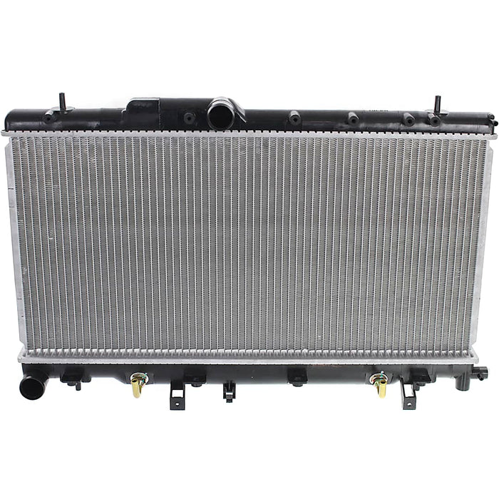 2002-2003 Subaru Impreza Radiator To 7/02 2L H4 - SU3010138-Partify-Painted-Replacement-Body-Parts