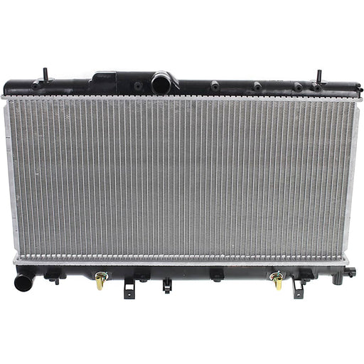 2002-2003 Subaru Impreza Radiator To 7/02 2L H4 - SU3010138-Partify-Painted-Replacement-Body-Parts