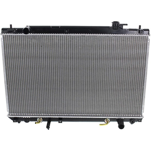 2001-2007 Toyota Highlander Base Radiator W/O Towing Package 2.4L L4 - TO3010136-Partify-Painted-Replacement-Body-Parts