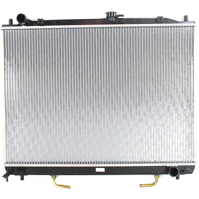 2002 Mitsubishi Montero Radiator - MI3010192-Partify-Painted-Replacement-Body-Parts