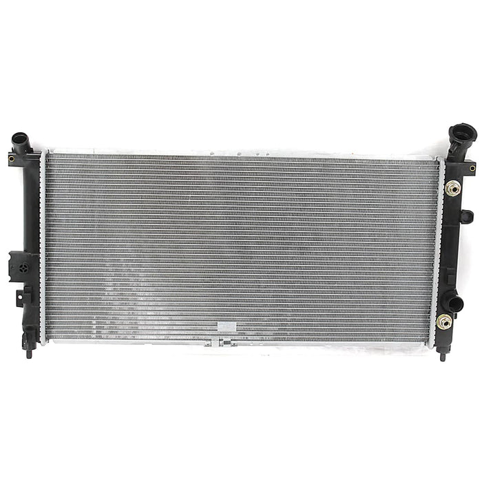 2001-2007 Buick Rendezvous/Terraza/Chevrolet Uplander/Venture/Oldsmobile Silhouette Radiator W/Standard Cooling - GM3010213-Partify-Painted-Replacement-Body-Parts