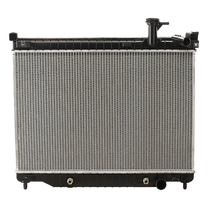 2003-2009 Buick Rainier/Chevrolet Trailblazer/GMC Envoy Radiator 4.2L L6/5.3L V8/6L V8 - GM3010421-Partify-Painted-Replacement-Body-Parts