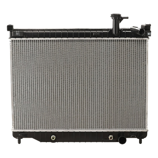 2003-2009 Buick Rainier/Chevrolet Trailblazer/GMC Envoy Radiator 4.2L L6/5.3L V8/6L V8 - GM3010421-Partify-Painted-Replacement-Body-Parts