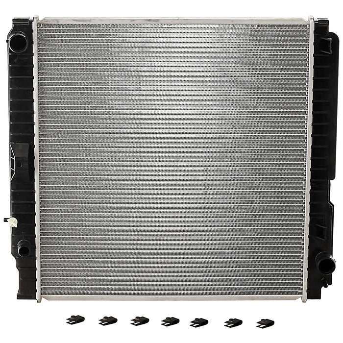 2003-2005 Lincoln Aviator Radiator - FO3010246-Partify-Painted-Replacement-Body-Parts