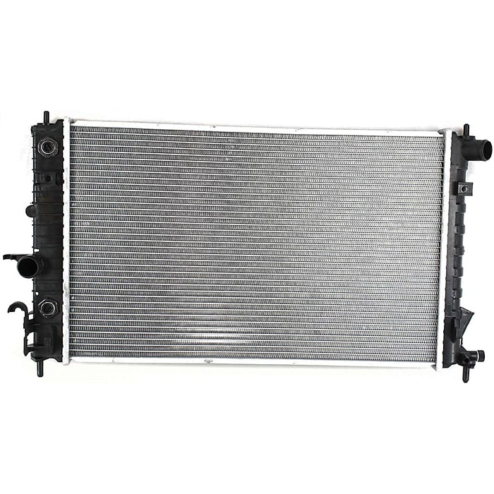 2000-2003 Saturn L100/LS/LW1/LW200 Radiator 2.2L L4 - GM3010221-Partify-Painted-Replacement-Body-Parts