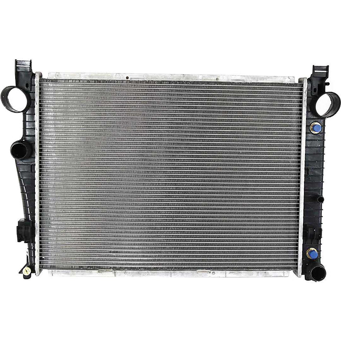 2000-2006 Mercedes-Benz CL500/CL55 AMG/S430/S500 Radiator - MB3010107-Partify-Painted-Replacement-Body-Parts