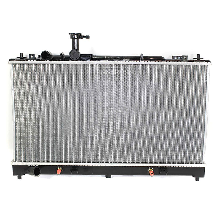 2003-2008 Mazda 6 i Radiator 2.3L L4 Naturally Aspirated - MA3010200-Partify-Painted-Replacement-Body-Parts