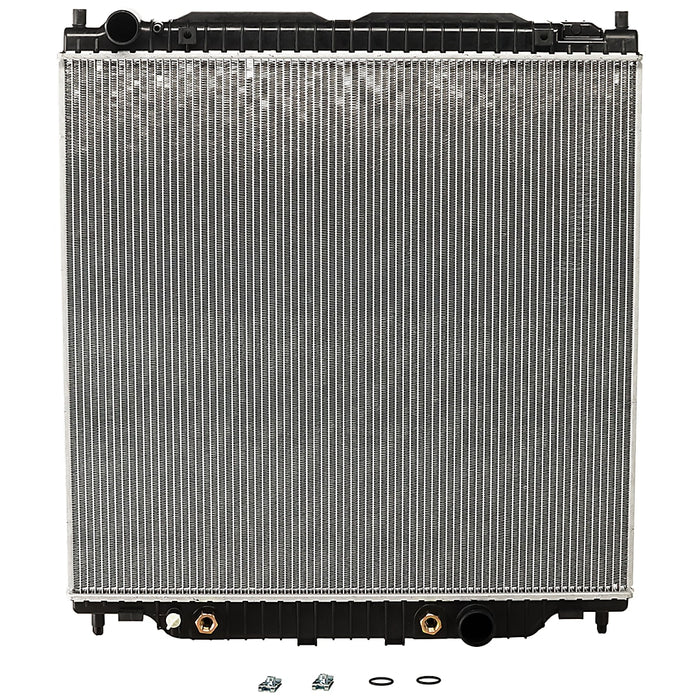 2003-2005 Ford Excursion Radiator 6L V8 - FO3010256-Partify-Painted-Replacement-Body-Parts