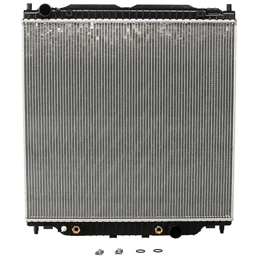 2003-2005 Ford Excursion Radiator 6L V8 - FO3010256-Partify-Painted-Replacement-Body-Parts