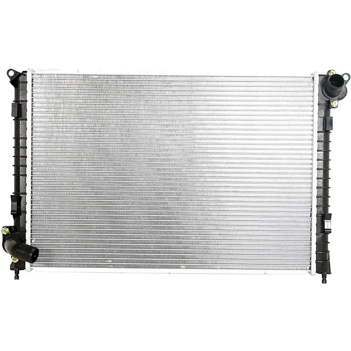 2002-2008 Mini Cooper Base Radiator - MC3010101-Partify-Painted-Replacement-Body-Parts