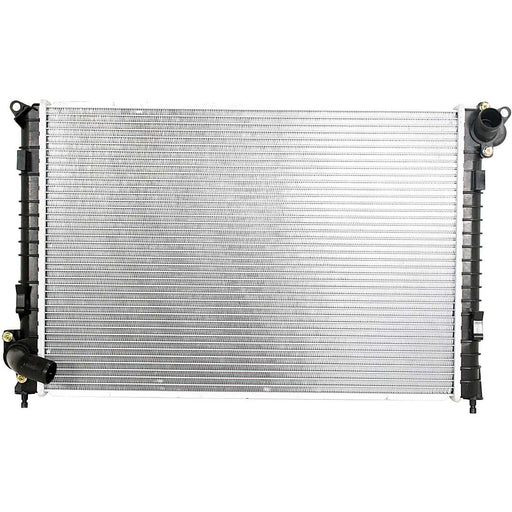 2002-2008 Mini Cooper Base Radiator - MC3010101-Partify-Painted-Replacement-Body-Parts