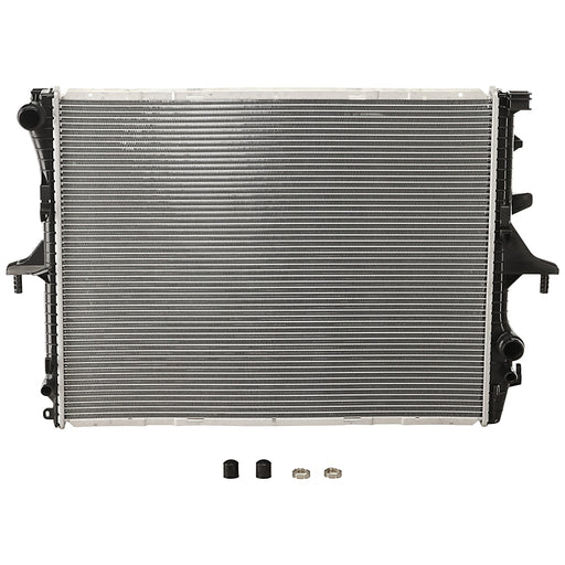 2004-2005 Volkswagen Touareg Radiator 3.2L V6/4.2L V8 - VW3010146-Partify-Painted-Replacement-Body-Parts