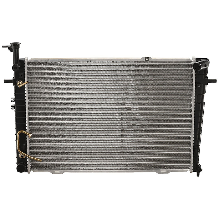 2005-2010 Hyundai Tucson/Kia Sportage Radiator W/Auto A/C 2.7L V6/2L L4 - KI3010125-Partify-Painted-Replacement-Body-Parts