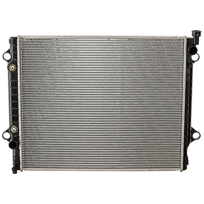 2005-2015 Toyota Tacoma Radiator 4L V6 - TO3010295-Partify-Painted-Replacement-Body-Parts