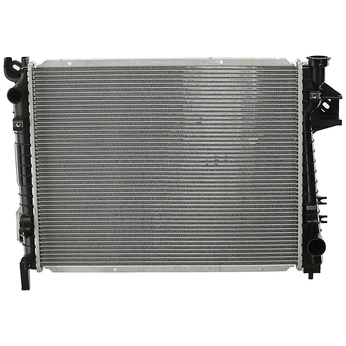 2003-2006 Dodge Ram 1500/2500/3500 Radiator 4.7L V8/5.7L V8 - CH3010302-Partify-Painted-Replacement-Body-Parts