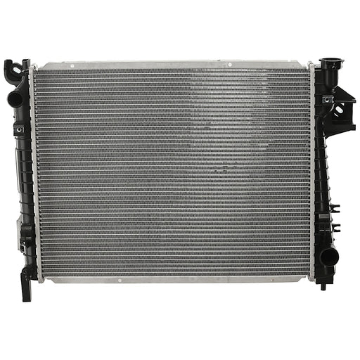 2003-2006 Dodge Ram 1500/2500/3500 Radiator 4.7L V8/5.7L V8 - CH3010302-Partify-Painted-Replacement-Body-Parts