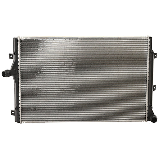 2006-2014 Audi A3/Volkswagen Eos/Golf/GTI/Jetta/Passat Base/Comfort TDI/GLI/Highline TDI/S/TDI/TDI Premium/Trendline Radiator 2L L4 - VW3010149-Partify-Painted-Replacement-Body-Parts