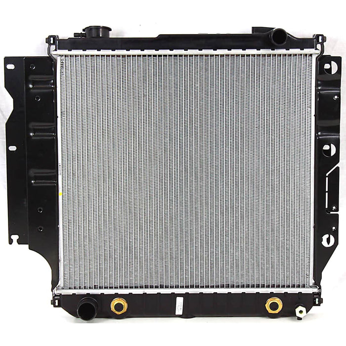 2002-2006 Jeep Liberty Radiator W/Air Cond 3.7L V6 - CH3010274-Partify-Painted-Replacement-Body-Parts