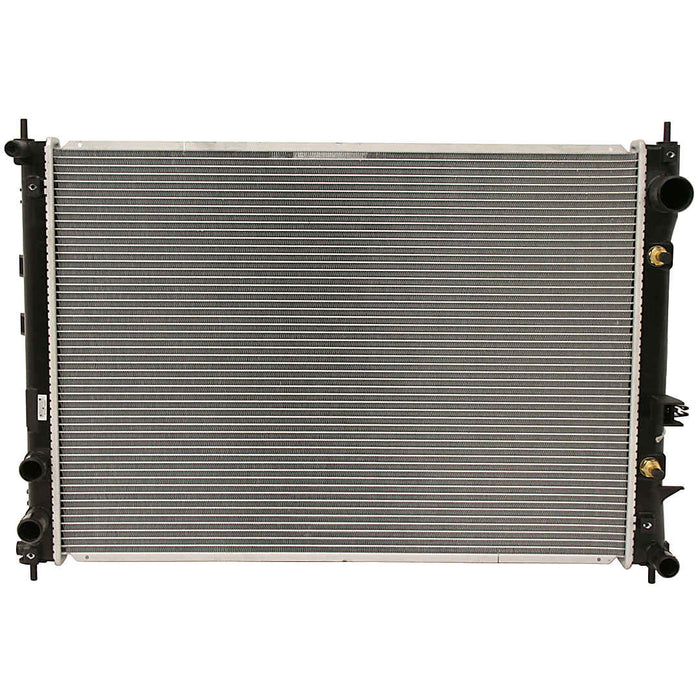 2006-2007 Subaru B9 Tribeca Radiator Includes Trans Oil Cooler - SU3010152-Partify-Painted-Replacement-Body-Parts
