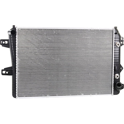 2006-2010 Chevrolet Silverado 2500/2500 Classic/3500/3500 Classic/GMC Sierra 2500/Sierra 2500 Classic/Sierra 3500/Sierra 3500 Classic Radiator 6.6L V8 - GM3010531-Partify-Painted-Replacement-Body-Parts