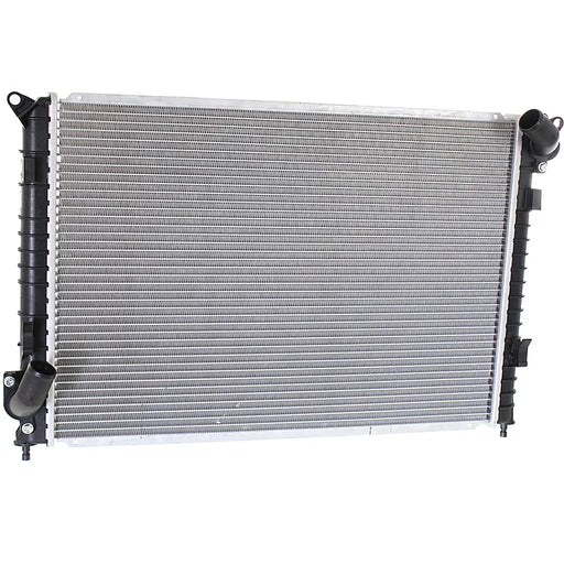 2002-2008 Mini Cooper S Radiator - MC3010102-Partify-Painted-Replacement-Body-Parts