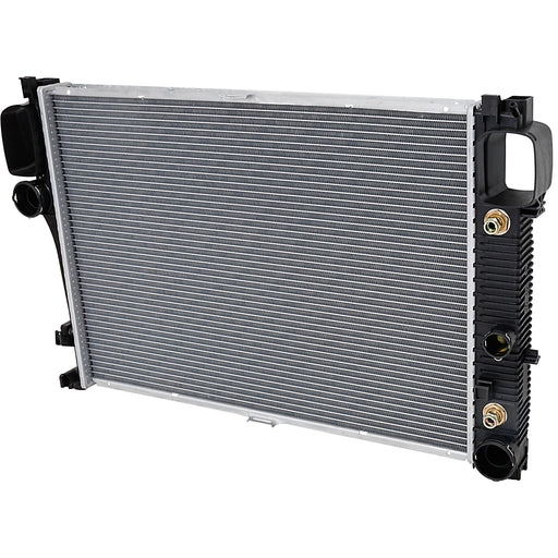 2007-2013 Mercedes-Benz CL550/CL600/CL63 AMG/CL65 AMG/S450/S550/S600/S63 AMG/S65 AMG Radiator W216 - MB3010176-Partify-Painted-Replacement-Body-Parts