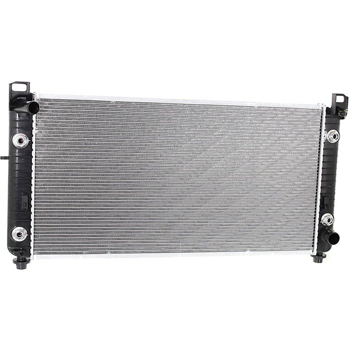 2003-2006 Chevrolet Silverado 2500/GMC Sierra 2500 Radiator 8.1L V8 - GM3010439-Partify-Painted-Replacement-Body-Parts