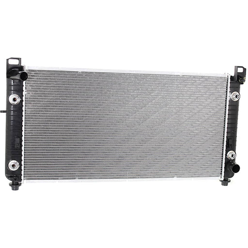 2003-2006 Chevrolet Silverado 2500/GMC Sierra 2500 Radiator 8.1L V8 - GM3010439-Partify-Painted-Replacement-Body-Parts