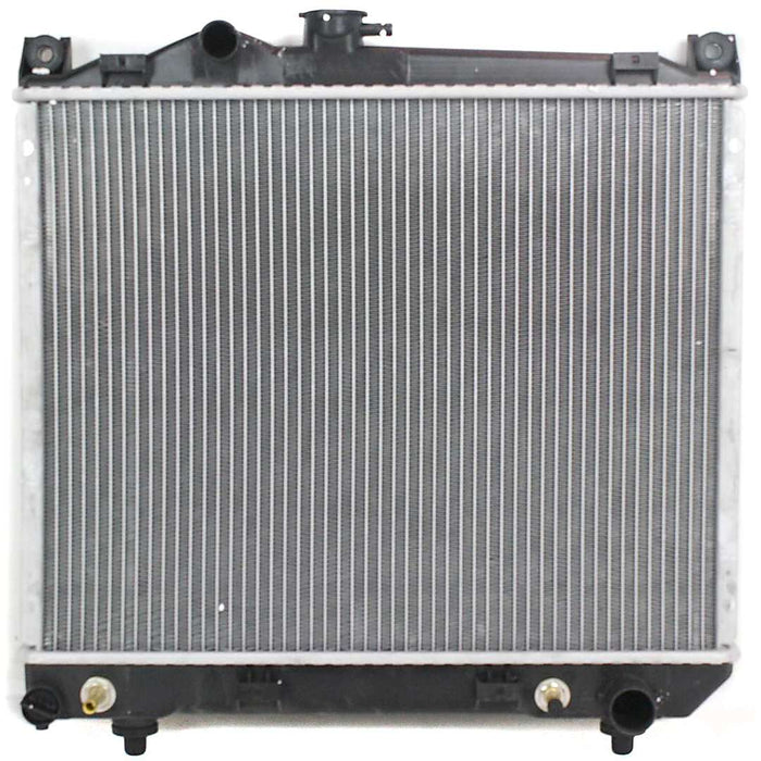 1997-1999 Dodge Dakota Radiator 2.5L L4 - CH3010132-Partify-Painted-Replacement-Body-Parts
