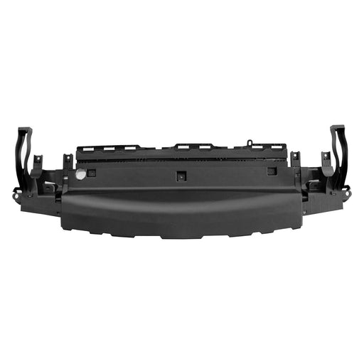 2015-2018 Porsche Macan Base/GTS Front Bumper Reinforcement Bumper Crossmember Turbocharged - PO1025100-Partify-Painted-Replacement-Body-Parts